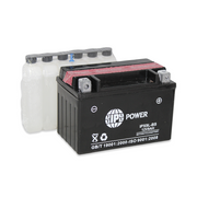 IP Power IPX9L-BS AGM Motorsport Battery (Locally Activated)